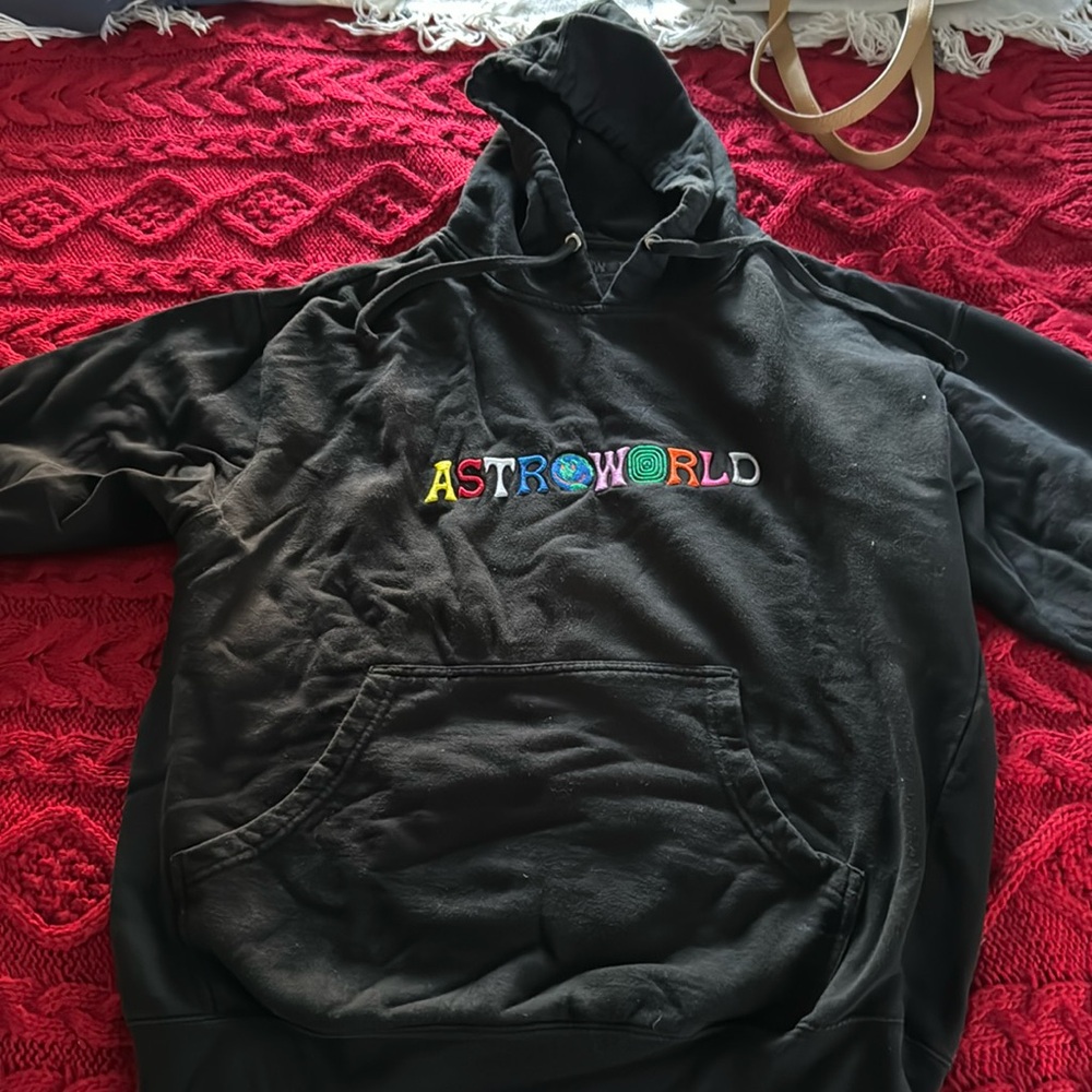 Travis Scott Astroworld Hoodie